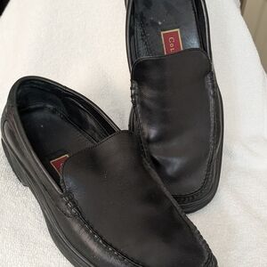 Cole Haan Men's Black Loafers